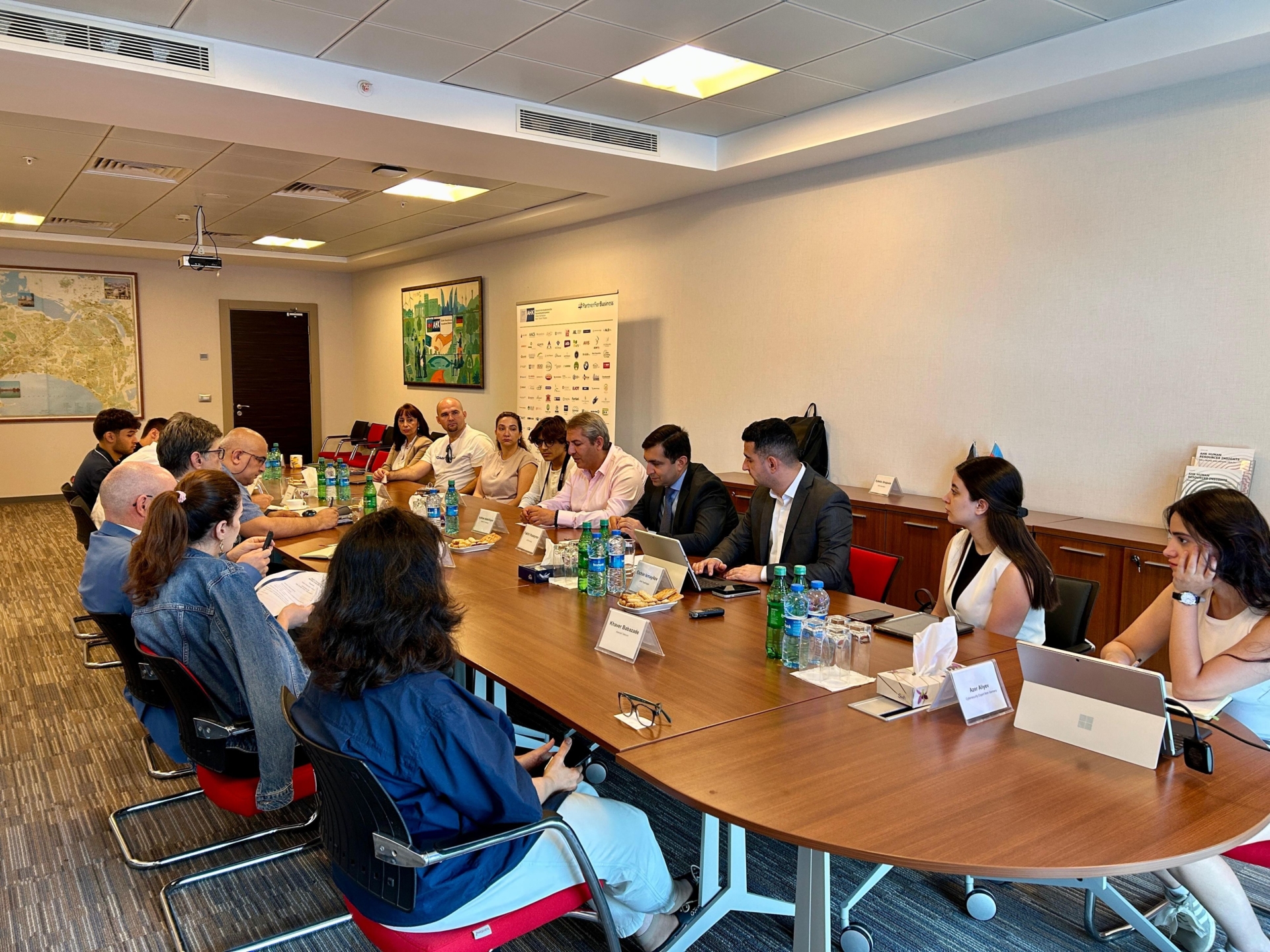 Meeting of the Digital Transformation Working Group